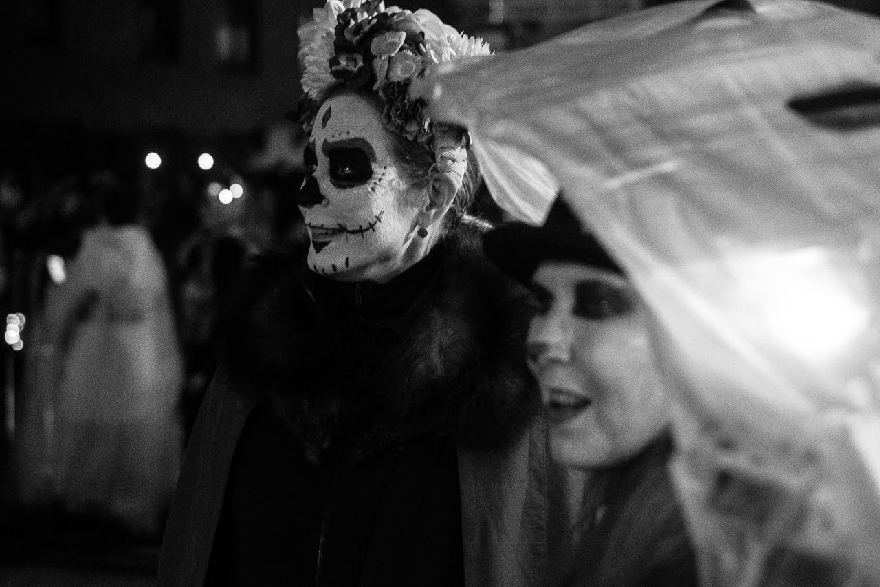 Geisterzug, Gänsehaut und gute Bilder – Unser Photowalk durch Köln-Nippes