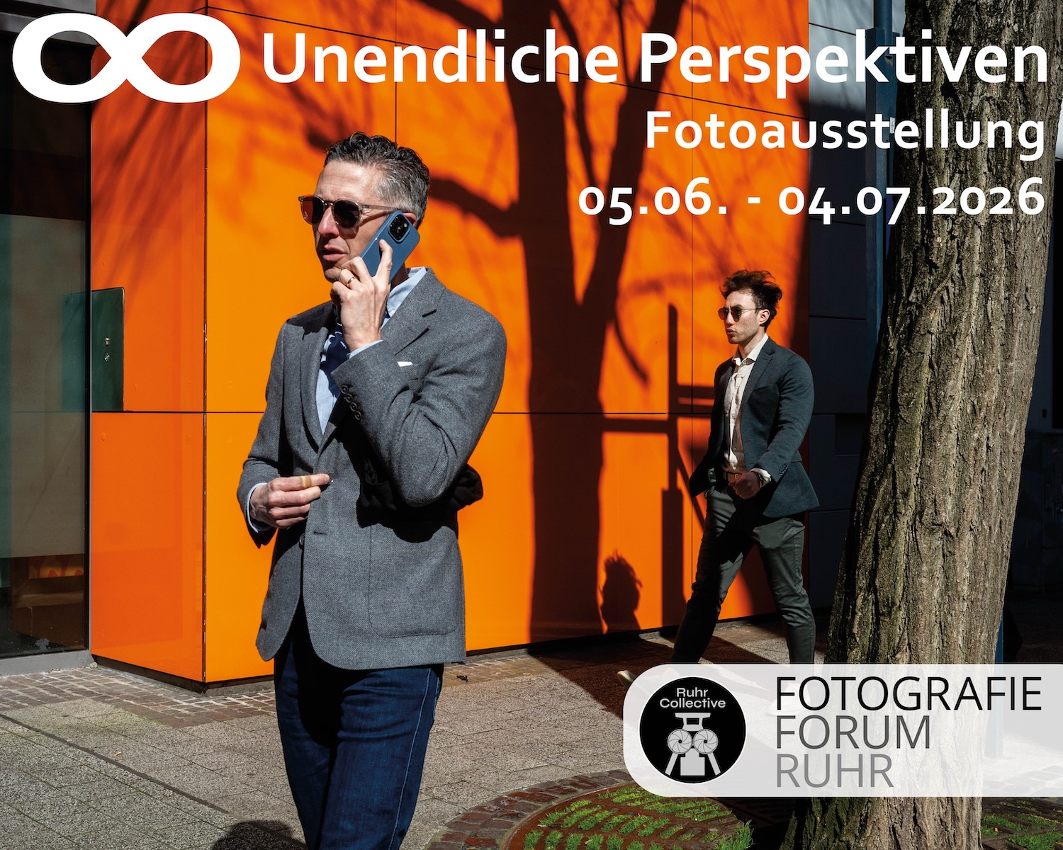 Es war ruhig. Zu ruhig. RuhrCollective Fotoausstellung und Zine