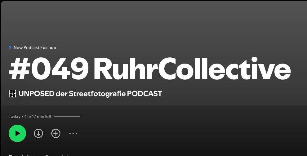 Im Gespräch: Das RuhrCollective beim Unposed Podcast