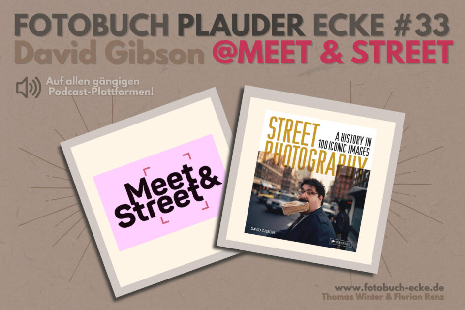 Wir sind Teil der Fotobuch-Plauder-Ecke